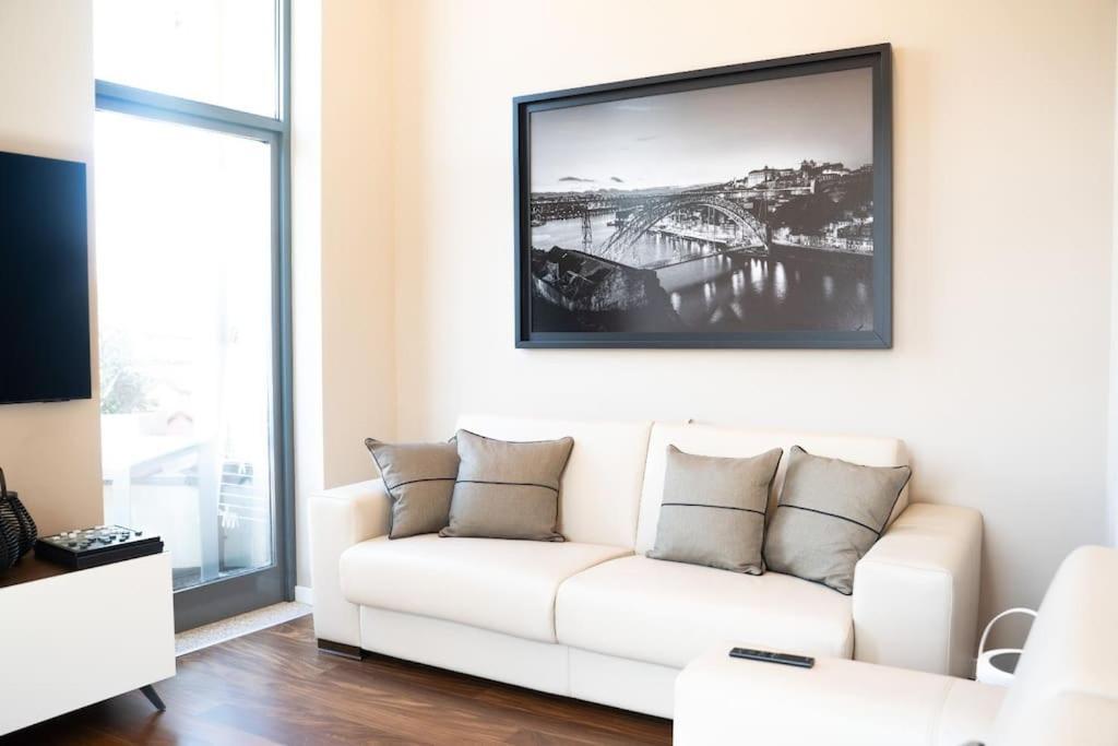 D'Ouro Ao Sol - New Luxury Apartament -Adults Only Apartamento Porto Exterior foto