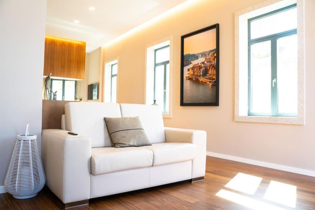 D'Ouro Ao Sol - New Luxury Apartament -Adults Only Apartamento Porto Exterior foto