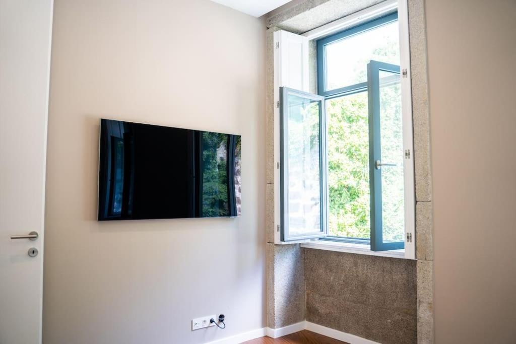 D'Ouro Ao Sol - New Luxury Apartament -Adults Only Apartamento Porto Exterior foto