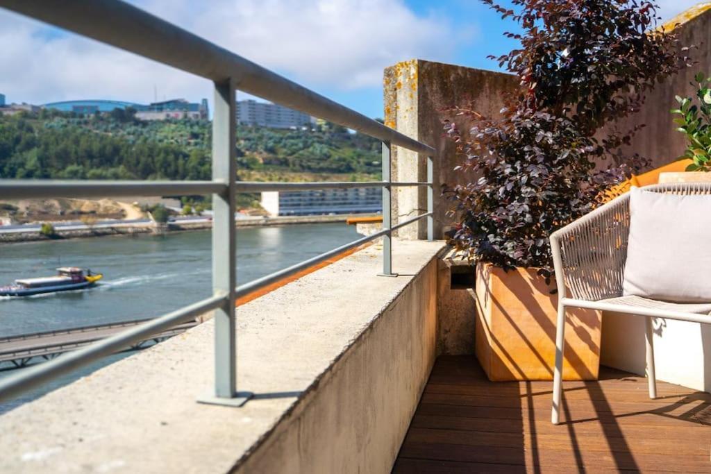 D'Ouro Ao Sol - New Luxury Apartament -Adults Only Apartamento Porto Exterior foto