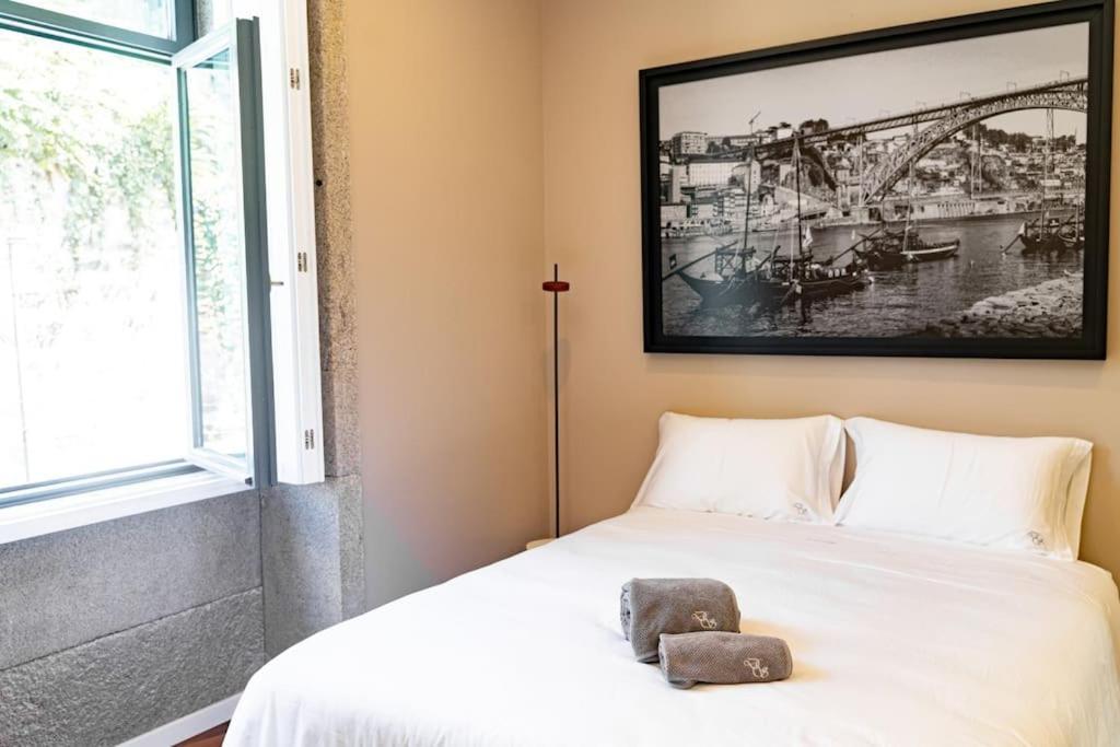 D'Ouro Ao Sol - New Luxury Apartament -Adults Only Apartamento Porto Exterior foto