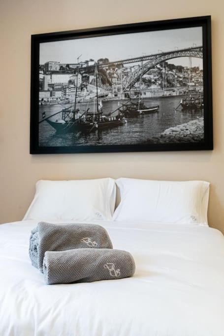 D'Ouro Ao Sol - New Luxury Apartament -Adults Only Apartamento Porto Exterior foto