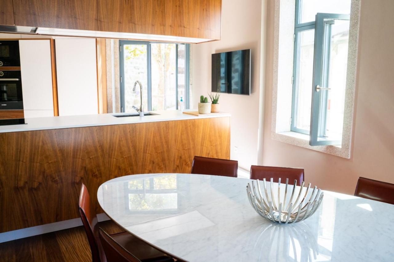 D'Ouro Ao Sol - New Luxury Apartament -Adults Only Apartamento Porto Exterior foto